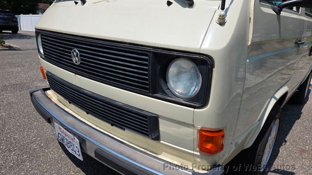 1984 Volkswagen Vanagon Westfalia Campmobile For Sale  - 23058744 - 33