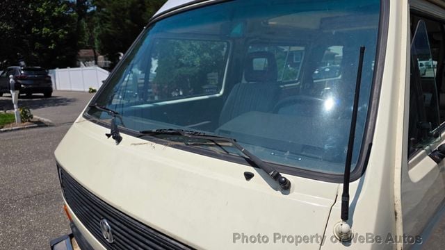 1984 Volkswagen Vanagon Westfalia Campmobile For Sale  - 23058744 - 34