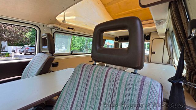 1984 Volkswagen Vanagon Westfalia Campmobile For Sale  - 23058744 - 41
