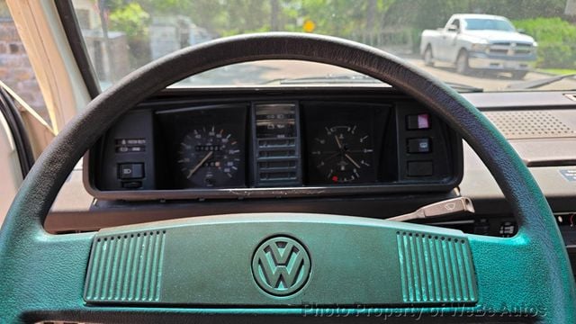 1984 Volkswagen Vanagon Westfalia Campmobile For Sale  - 23058744 - 43