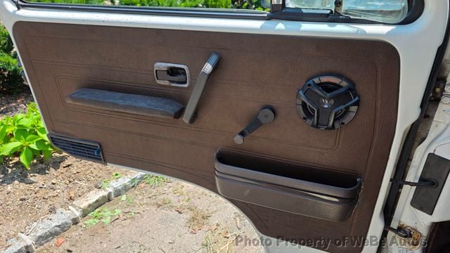 1984 Volkswagen Vanagon Westfalia Campmobile For Sale  - 23058744 - 46