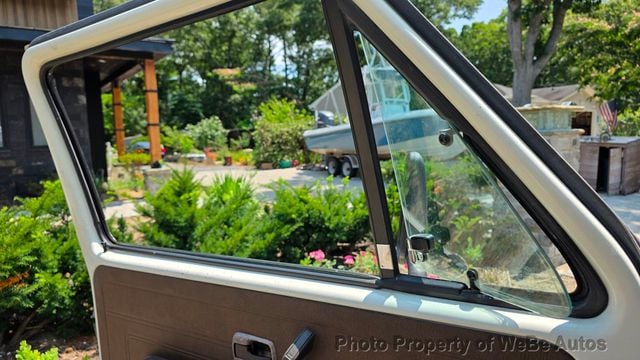 1984 Volkswagen Vanagon Westfalia Campmobile For Sale  - 23058744 - 47