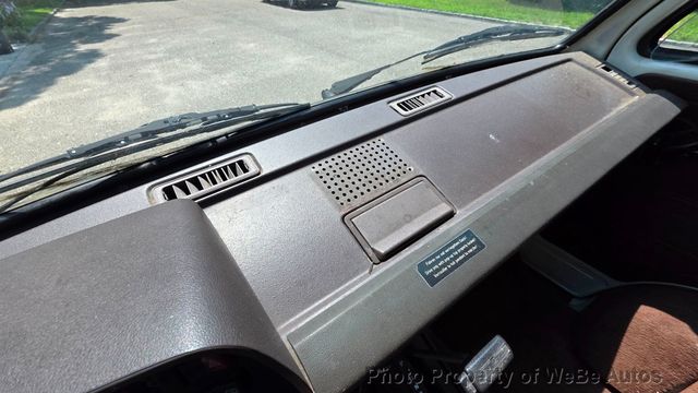 1984 Volkswagen Vanagon Westfalia Campmobile For Sale  - 23058744 - 49