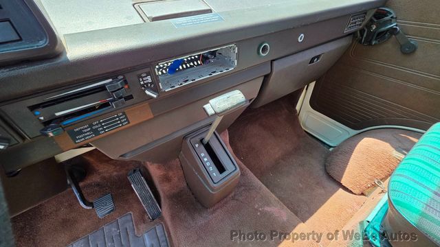 1984 Volkswagen Vanagon Westfalia Campmobile For Sale  - 23058744 - 50