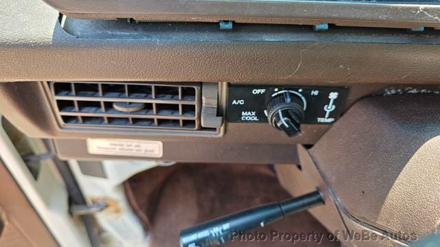 1984 Volkswagen Vanagon Westfalia Campmobile For Sale  - 23058744 - 52