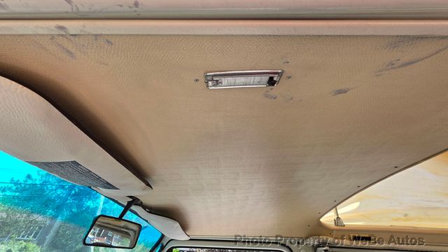 1984 Volkswagen Vanagon Westfalia Campmobile For Sale  - 23058744 - 55