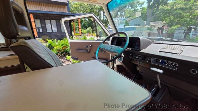 1984 Volkswagen Vanagon Westfalia Campmobile For Sale  - 23058744 - 58