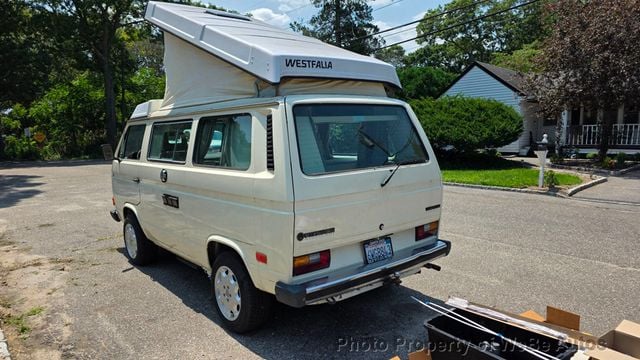 1984 Volkswagen Vanagon Westfalia Campmobile For Sale  - 23058744 - 5