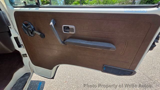 1984 Volkswagen Vanagon Westfalia Campmobile For Sale  - 23058744 - 61