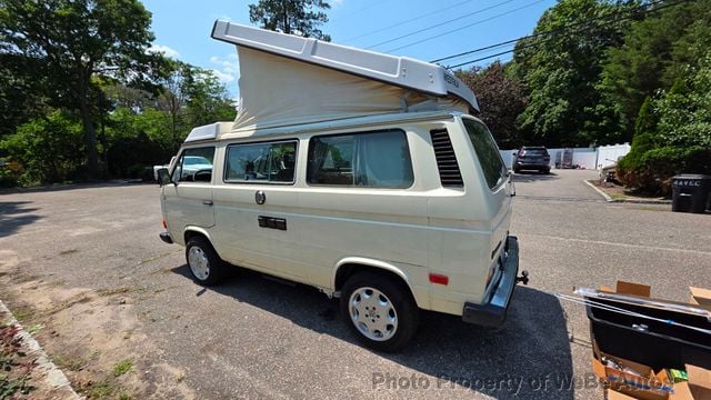1984 Volkswagen Vanagon Westfalia Campmobile For Sale  - 23058744 - 6