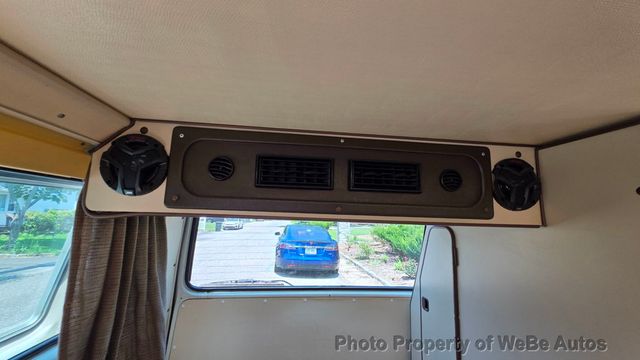 1984 Volkswagen Vanagon Westfalia Campmobile For Sale  - 23058744 - 70