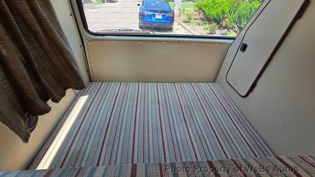 1984 Volkswagen Vanagon Westfalia Campmobile For Sale  - 23058744 - 71
