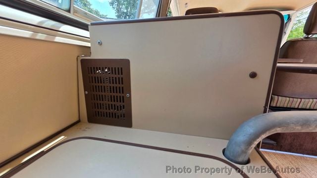 1984 Volkswagen Vanagon Westfalia Campmobile For Sale  - 23058744 - 74