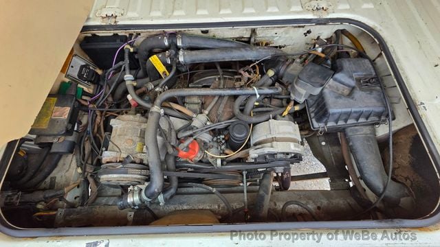 1984 Volkswagen Vanagon Westfalia Campmobile For Sale  - 23058744 - 89