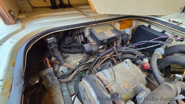 1984 Volkswagen Vanagon Westfalia Campmobile For Sale  - 23058744 - 92