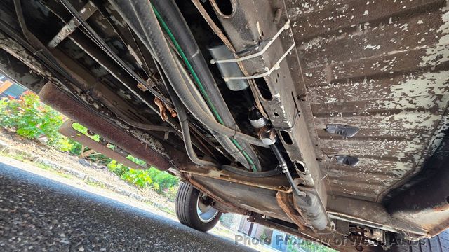 1984 Volkswagen Vanagon Westfalia Campmobile For Sale  - 23058744 - 97