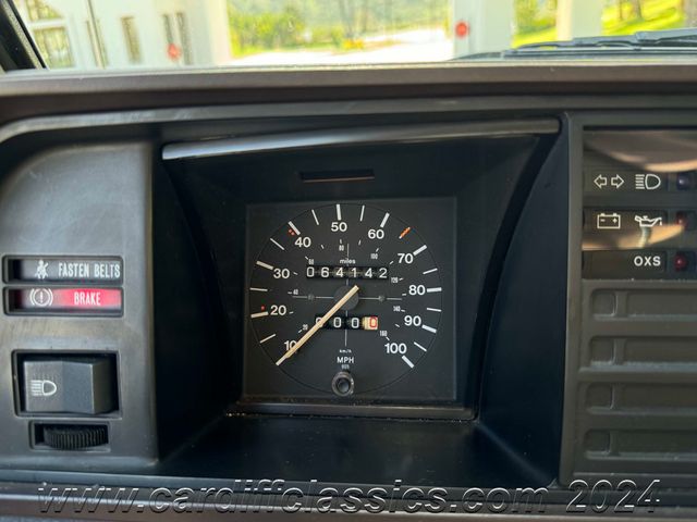 1984 Volkswagen Vanagon Camper  - 22421423 - 22