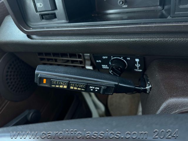 1984 Volkswagen Vanagon Camper  - 22421423 - 25