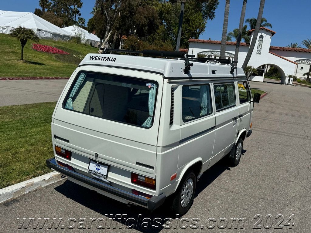 1984 Volkswagen Vanagon Camper  - 22421423 - 31