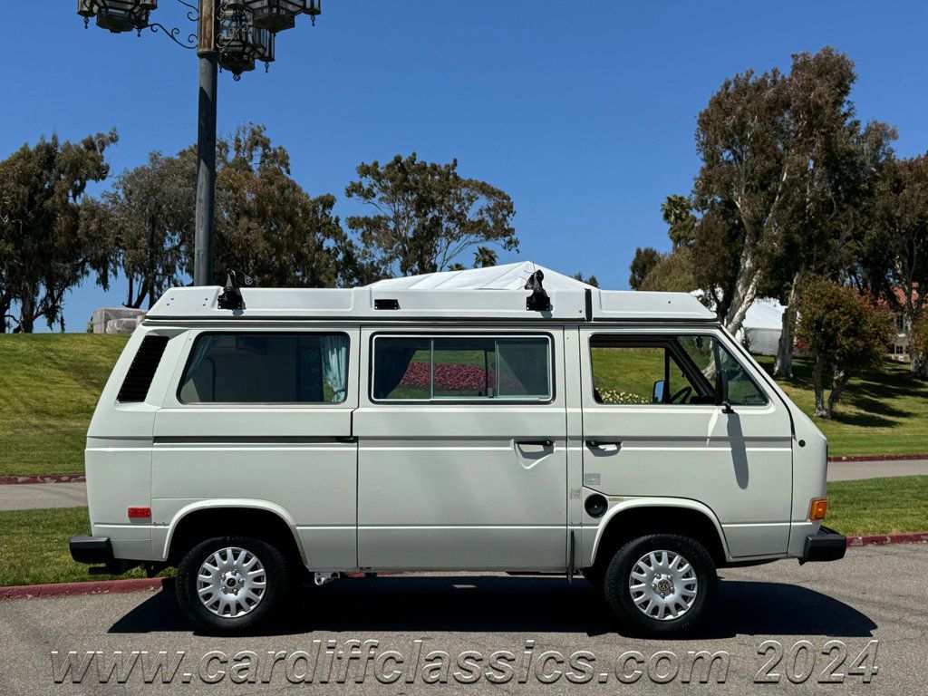 1984 Volkswagen Vanagon Camper  - 22421423 - 3