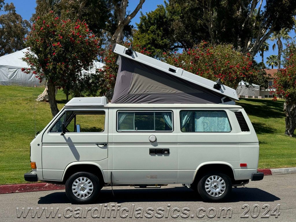 1984 Volkswagen Vanagon Camper  - 22421423 - 4