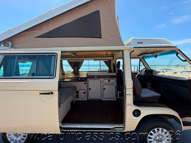 1984 Volkswagen Vanagon Westfalia Camper  - 23037142 - 10