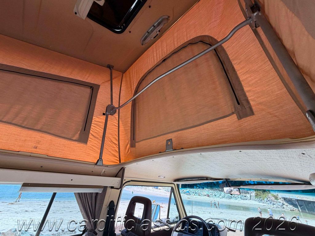 1984 Volkswagen Vanagon Westfalia Camper  - 23037142 - 14