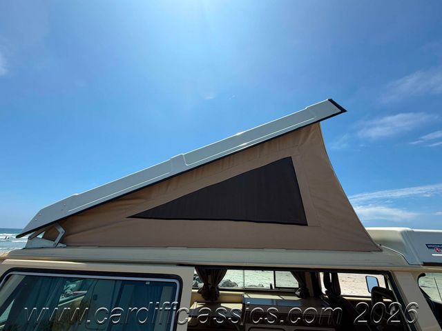 1984 Volkswagen Vanagon Westfalia Camper  - 23037142 - 16