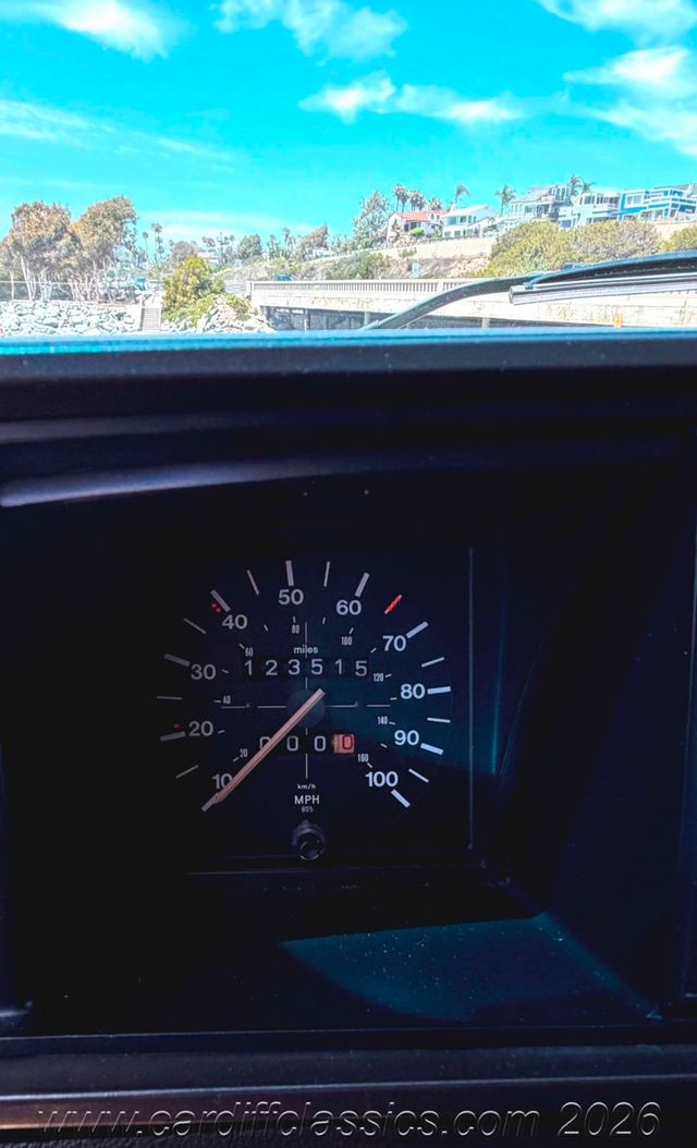 1984 Volkswagen Vanagon Westfalia Camper  - 23037142 - 28