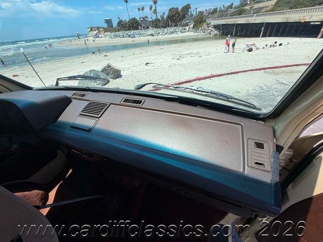 1984 Volkswagen Vanagon Westfalia Camper  - 23037142 - 30