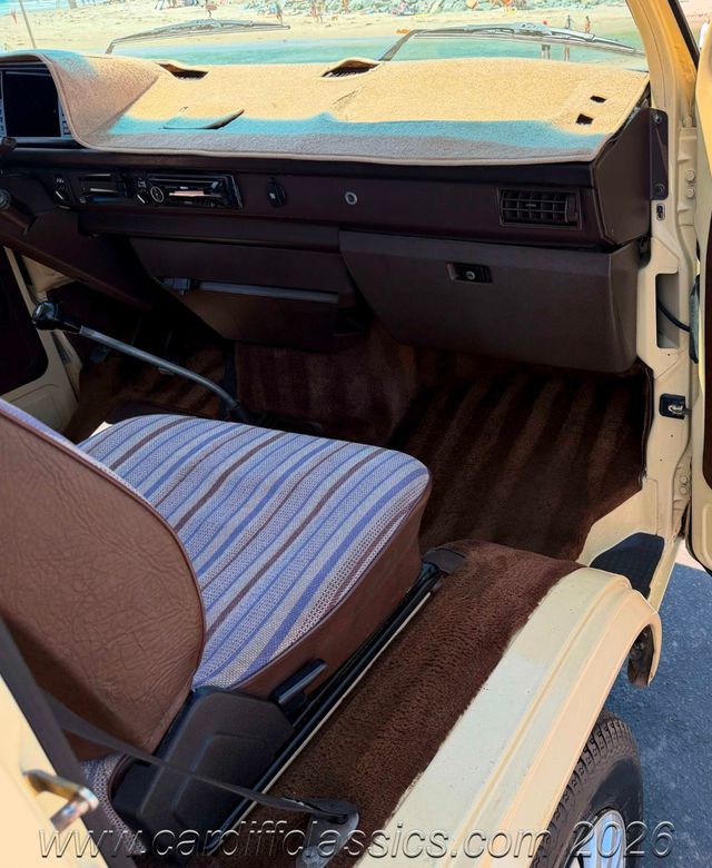 1984 Volkswagen Vanagon Westfalia Camper  - 23037142 - 33