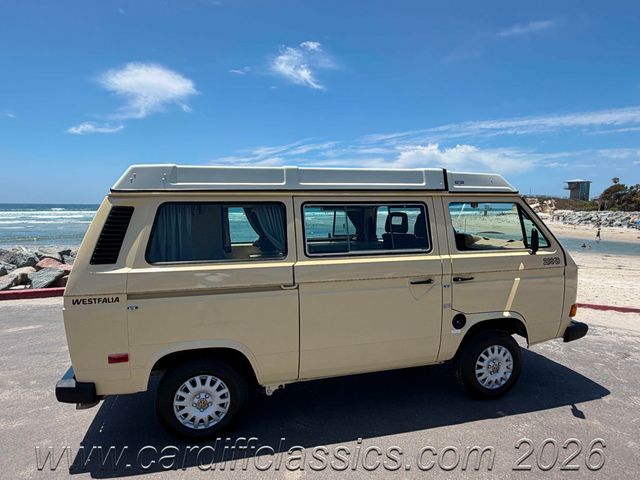 1984 Volkswagen Vanagon Westfalia Camper  - 23037142 - 39