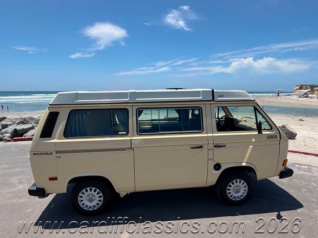 1984 Volkswagen Vanagon Westfalia Camper  - 23037142 - 41