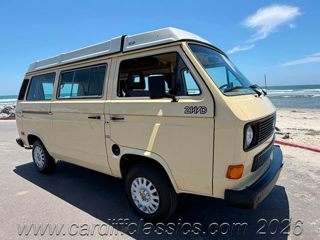 1984 Volkswagen Vanagon Westfalia Camper  - 23037142 - 45