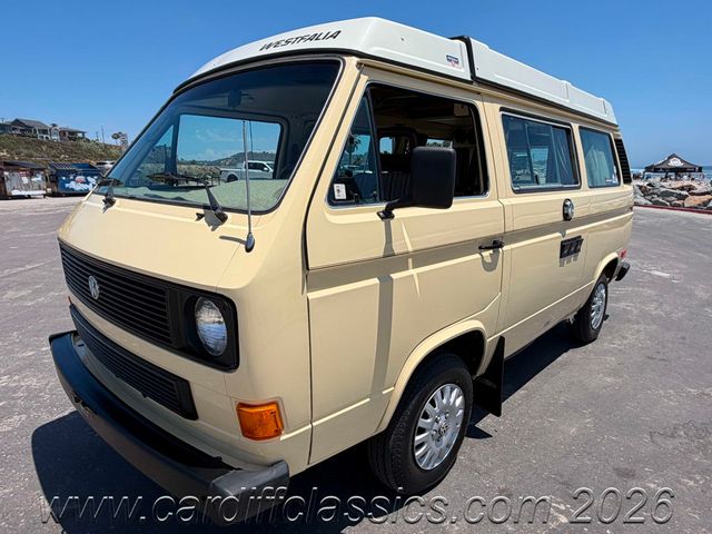 1984 Volkswagen Vanagon Westfalia Camper  - 23037142 - 55