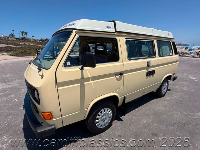 1984 Volkswagen Vanagon Westfalia Camper  - 23037142 - 56
