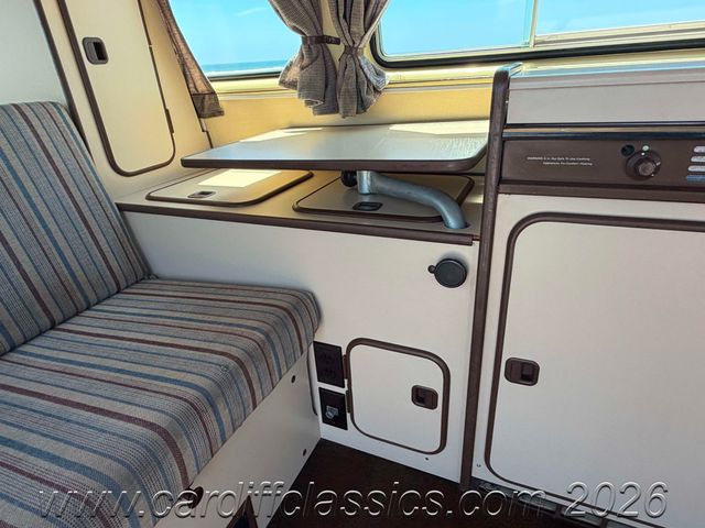 1984 Volkswagen Vanagon Westfalia Camper  - 23037142 - 83