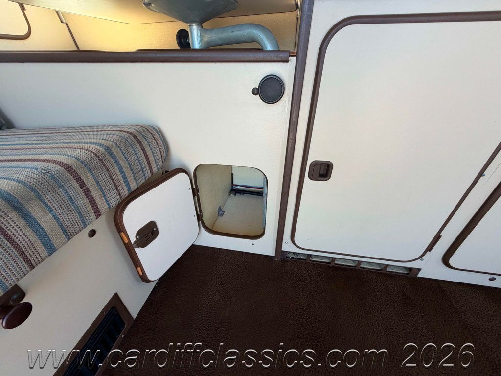 1984 Volkswagen Vanagon Westfalia Camper  - 23037142 - 85