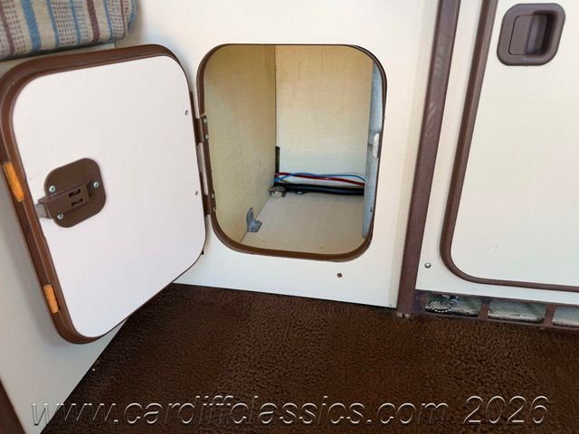 1984 Volkswagen Vanagon Westfalia Camper  - 23037142 - 86