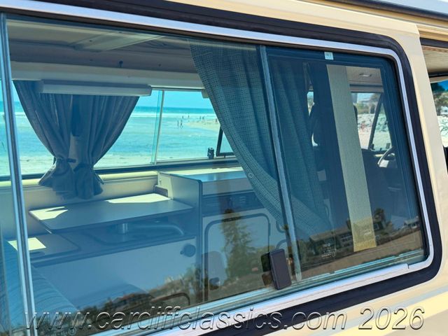 1984 Volkswagen Vanagon Westfalia Camper  - 23037142 - 92