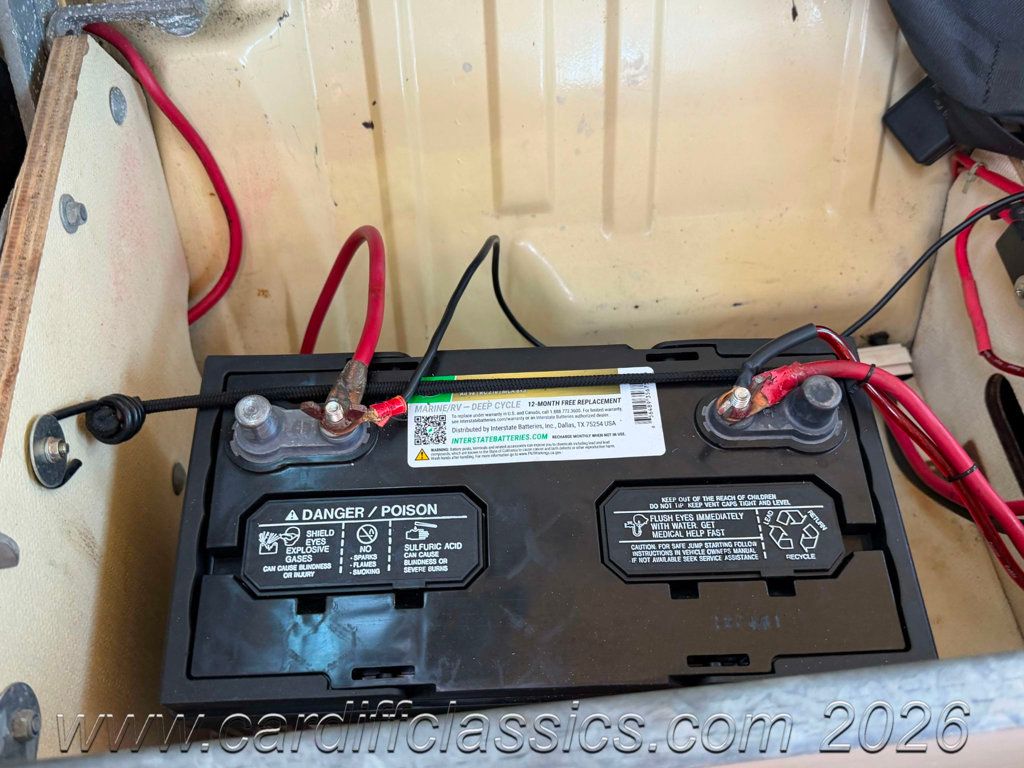 1984 Volkswagen Vanagon Westfalia Camper  - 23037142 - 94