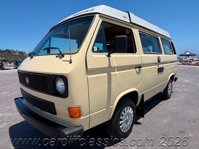1984 Volkswagen Vanagon Westfalia Camper  - 23037142 - 95