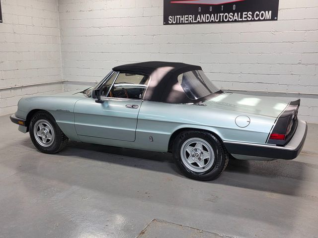 1985 Alfa Romeo Spider 1985 Alpha Romeo Spider Veloce - 22504588 - 12