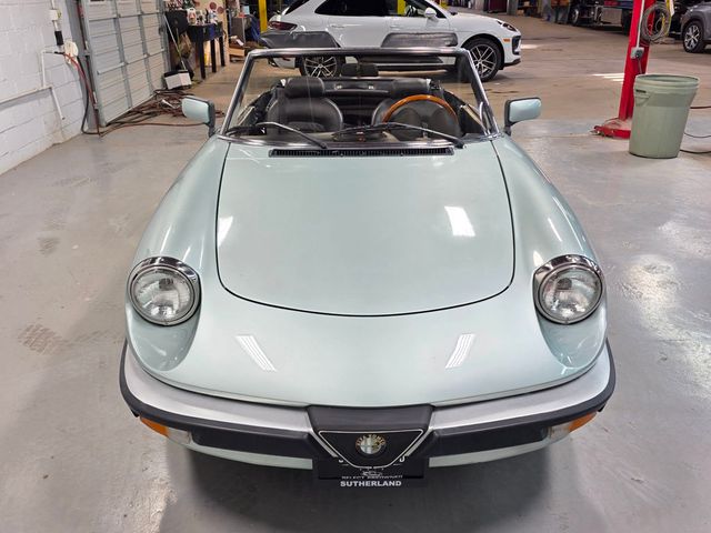 1985 Alfa Romeo Spider 1985 Alpha Romeo Spider Veloce - 22504588 - 15