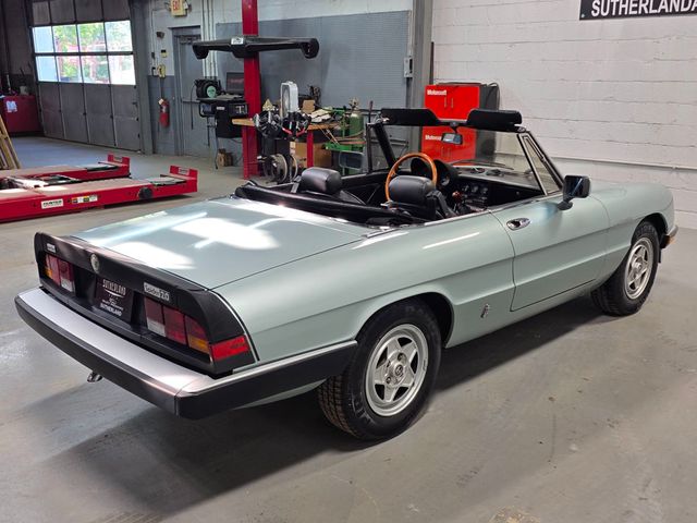 1985 Alfa Romeo Spider 1985 Alpha Romeo Spider Veloce - 22504588 - 17