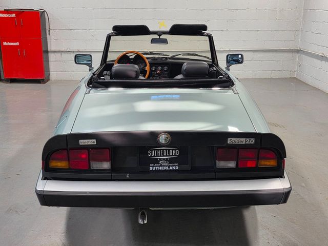 1985 Alfa Romeo Spider 1985 Alpha Romeo Spider Veloce - 22504588 - 18