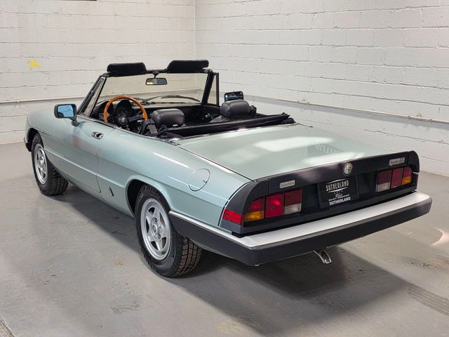 1985 Alfa Romeo Spider 1985 Alpha Romeo Spider Veloce - 22504588 - 19
