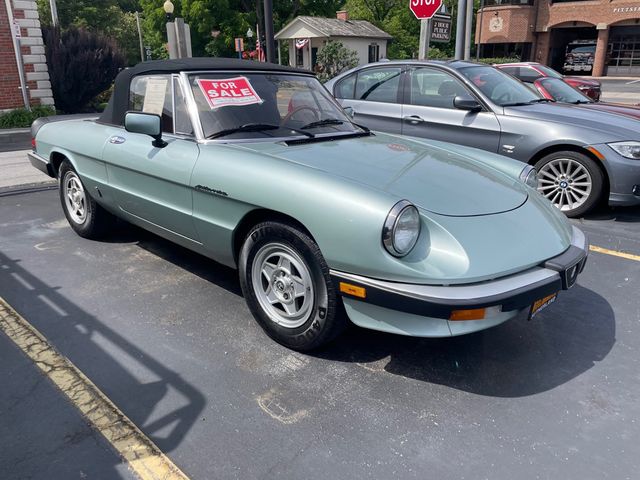 1985 Alfa Romeo Spider 1985 Alpha Romeo Spider Veloce - 22504588 - 2