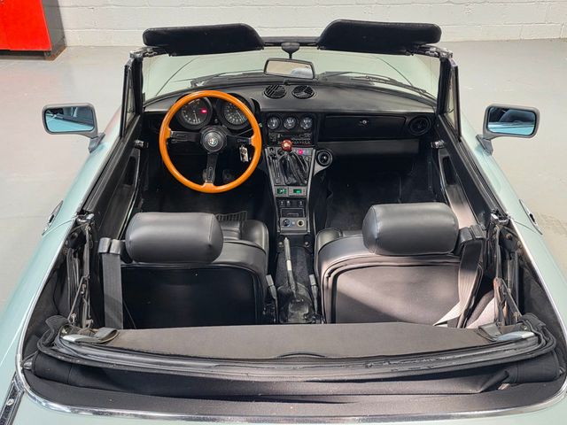 1985 Alfa Romeo Spider 1985 Alpha Romeo Spider Veloce - 22504588 - 32