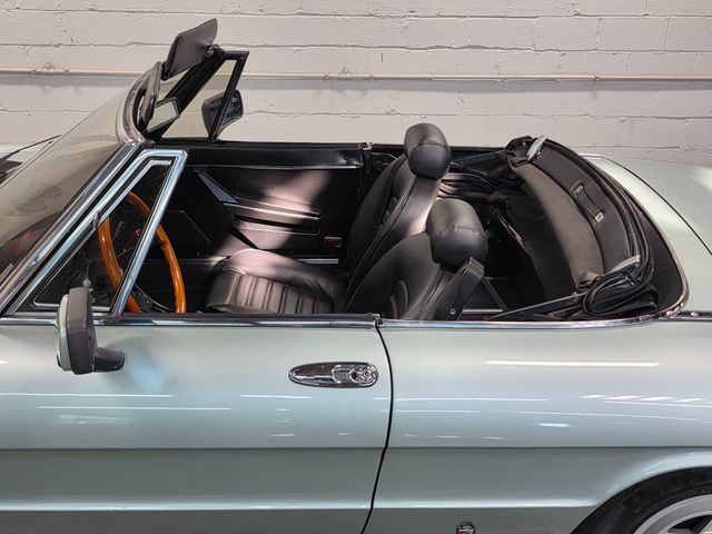 1985 Alfa Romeo Spider 1985 Alpha Romeo Spider Veloce - 22504588 - 33